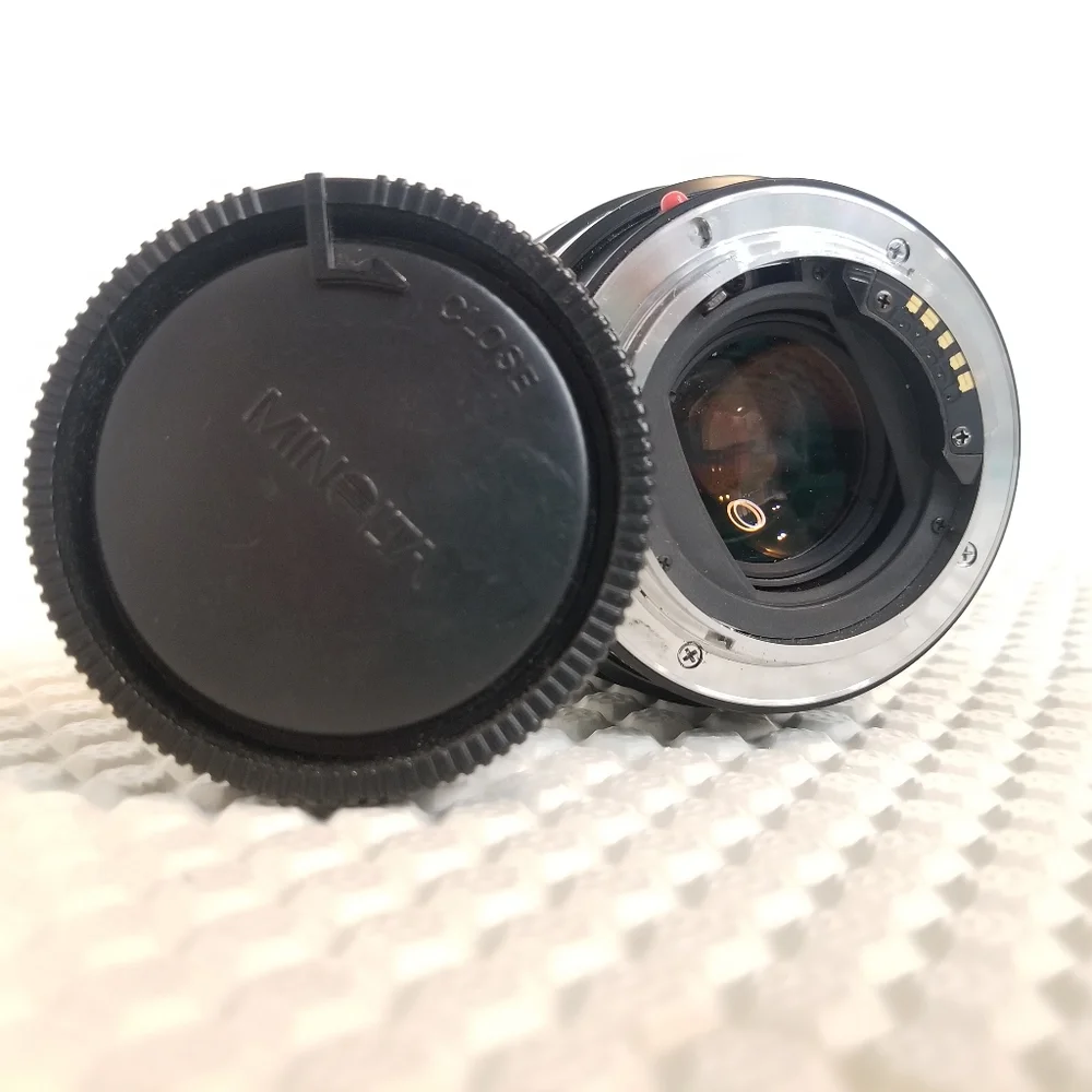 Minolta Maxxum AF 75-300mm Telephoto Zoom Lens – Sony A Mount
